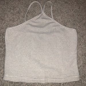 PacSun cropped tank